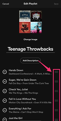 Song Order Within a Playlist Keeps Changing - Page 2 - The Spotify