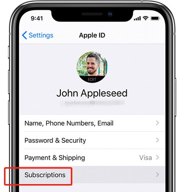 check apple music subscription ios