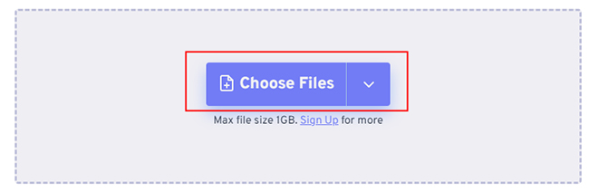 add m4v files to freeconvert