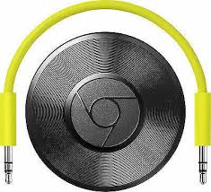 chromcast audio