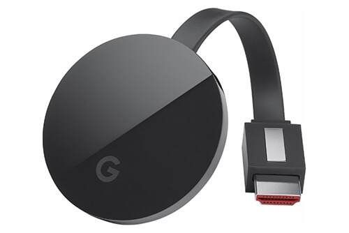 gooogle chromecast ultra