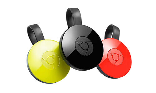 gooogle chromecast