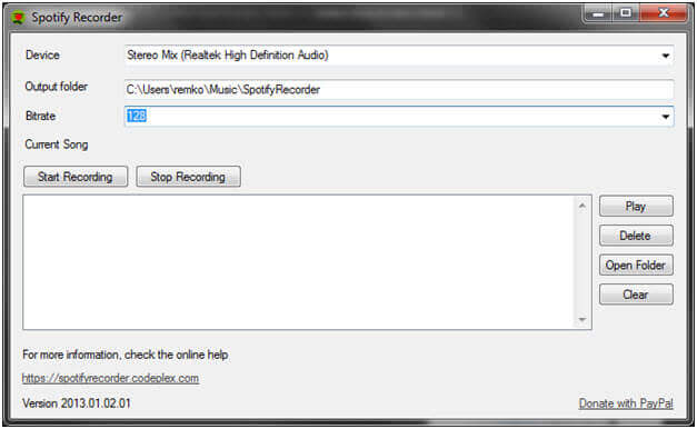 codeplex-recorder
