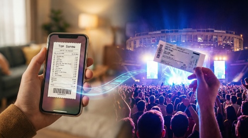 connect spotify to tixel