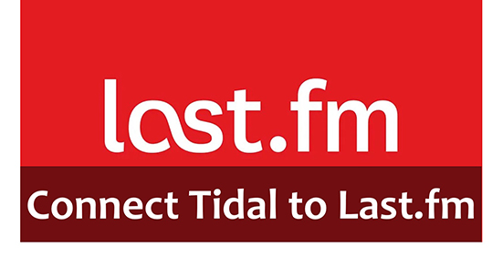 connect tidal to last fm