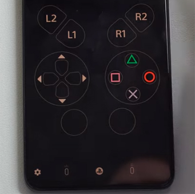 control apple music on ps5 from phone