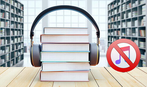 convert audiobook without itunes