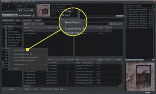 use spotify with winamp