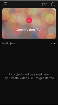 create video on vllo