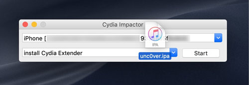 install spotify plus plus ios via cydia impactor