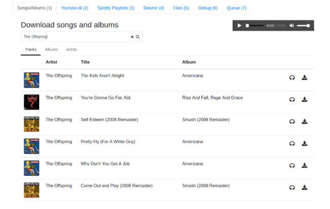 free deezer downloader github