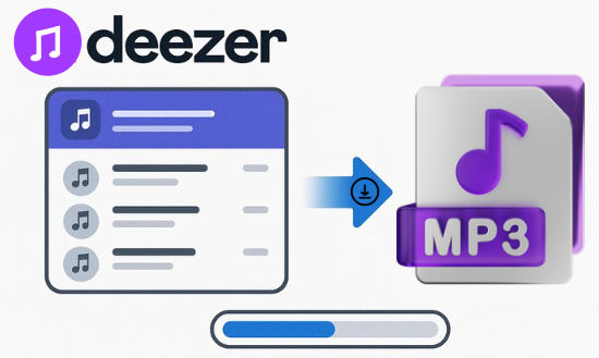 deezer to mp3