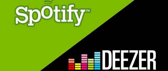 deezer vs spotify