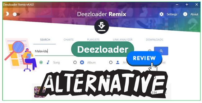 deezloader review
