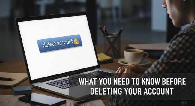 delete soundcloud precautions