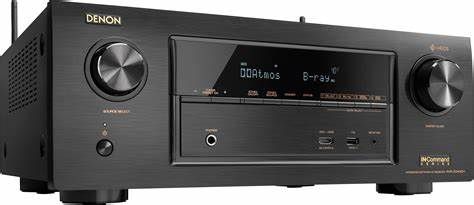 denon-receiver