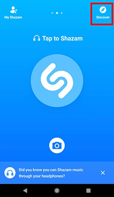 discover shazam music to download
