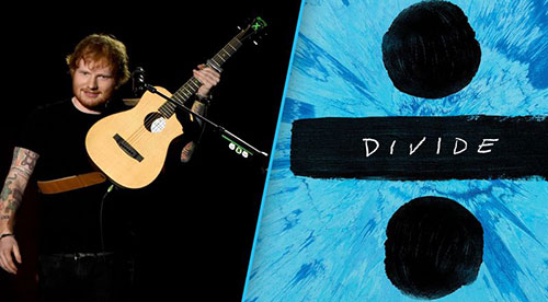 divide album