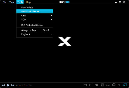 play m4v on divx