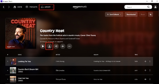 download amazon music to computer