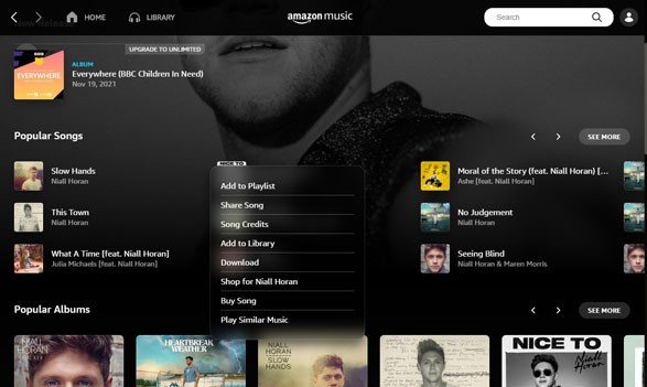 download amazon music for mac by amazon music app