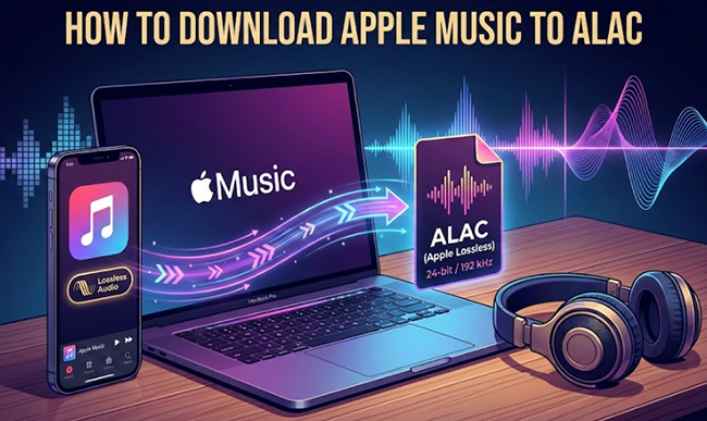 download apple music alac