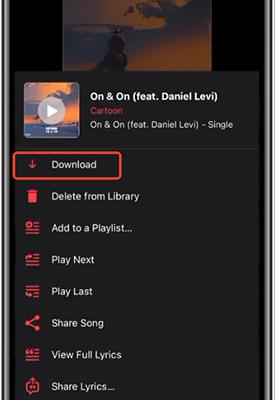 download apple music on android