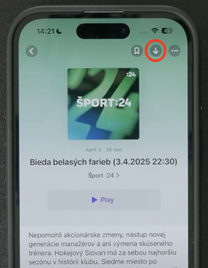 download apple podcast