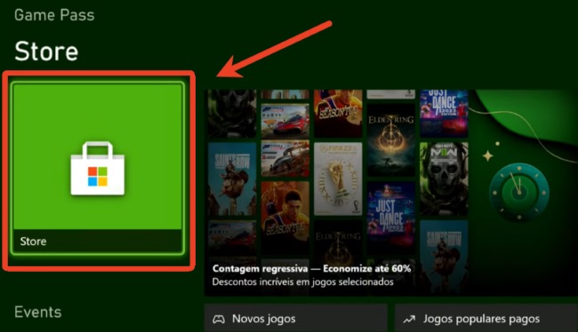 download apple tv on xbox from store