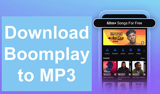 boomplay to mp3