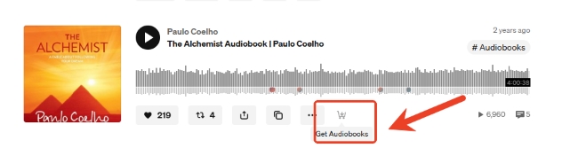 download free audiobooks soundcloud