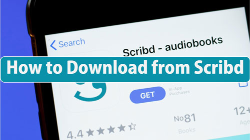 download from scribd