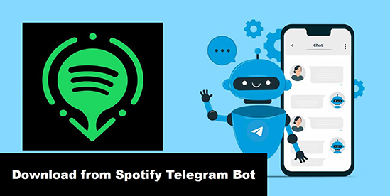 download from spotify telegram bot