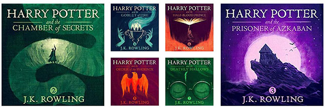 download harry potter audiobooks