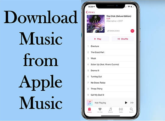 download apple music