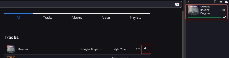 download music with deemix