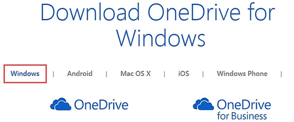 onedrive download album