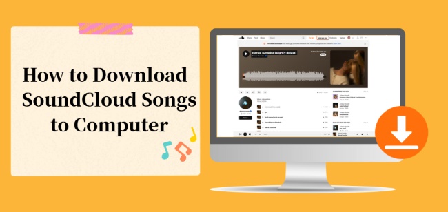 download soundcloud songs to computer
