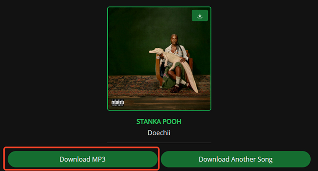 convert spotify to mp3 online free spotidownloader
