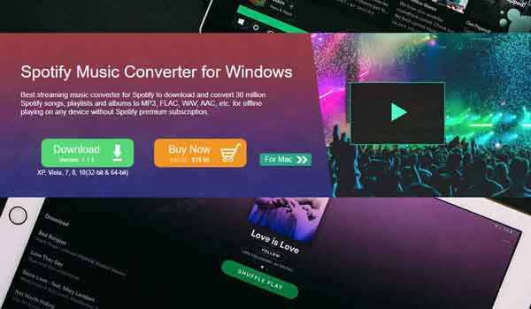 download spotify converter