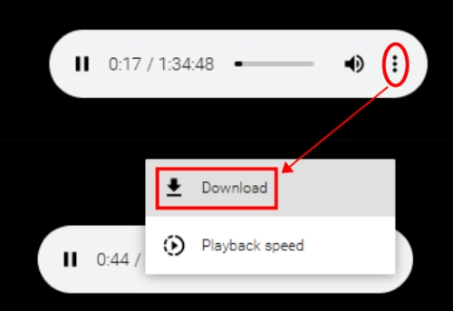 download spotify podcast to mp3 via pastmp3downloader