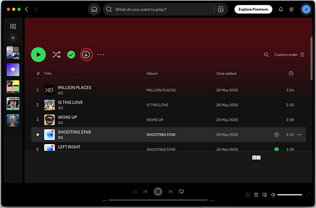download spotify music on macos