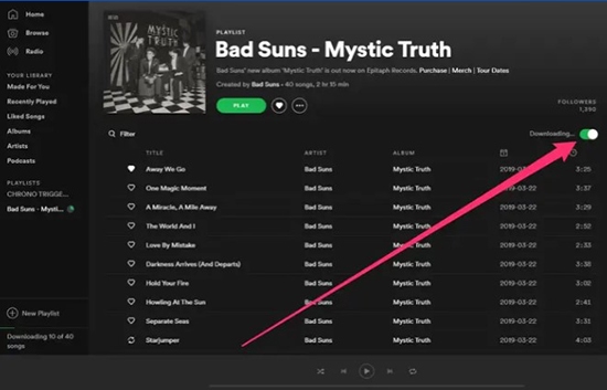 how to download spotify songs to computer