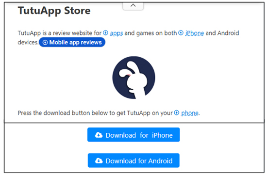 download tutuapp