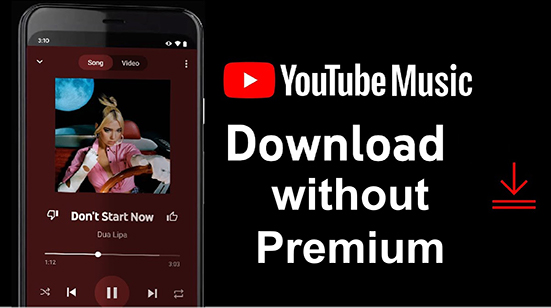 download youtube music without premium