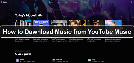 download youtube music