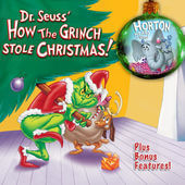 dr seuss how the grinch stole christmase