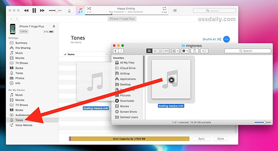 how to set ringtone on android from amazon music sync amazon music ringtone to iphone via itunes