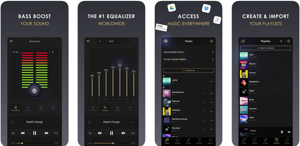 equalizer hd music player
