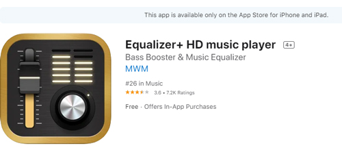 equalizer pro hd music player
